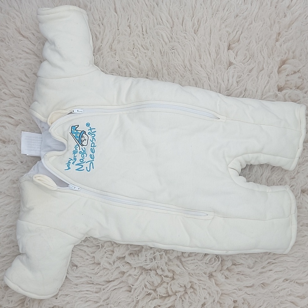 Baby Merlin's Magic Sleep Suit
